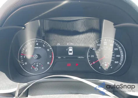 2023 Kia Forte Lxs z USA, uszkodzony, nr VIN 3KPF24ADXPE663221